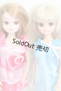 リカちゃん/本体＆衣装2体セット S-25-04-20-293-TN-ZS