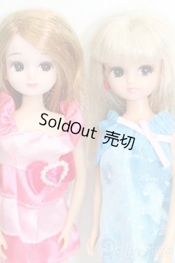 画像1: リカちゃん/本体＆衣装2体セット S-25-04-20-293-TN-ZS