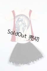 momoko/of:Toxic Doll 様製衣装セット S-24-03-24-238-KD-ZS