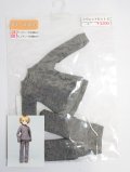 azone/OF PNXS男の子スウェットセット　濃いグレー S-24-01-07-065-KD-ZS