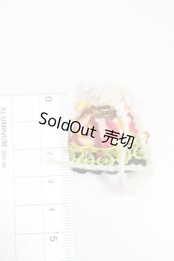 画像2: ワンダーフロッグ/フォーチュンワンダ：衣装（ホルターネックワンピース） S-25-06-08-372-KD-ZS