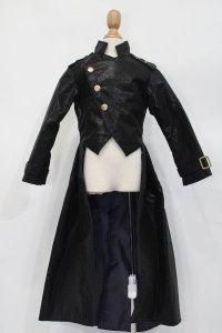 SD13BOY/OF:ロングコート:puff&cool様製 S-24-12-29-367-GN-ZS