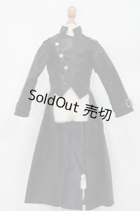 SD13BOY/OF:ロングコート:puff&cool様製 S-24-12-29-367-GN-ZS