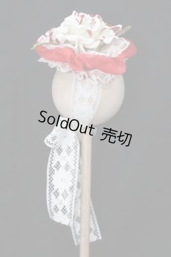 画像2: SD/頭飾り S-25-05-25-388-GN-ZS