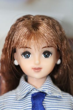 画像1: ジェニー/ナオミ:カレンダーガール 9月ナオミ 全日本女子高生制服通り S-25-04-13-568-GN-ZS