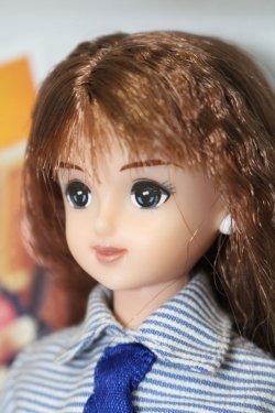 画像3: ジェニー/ナオミ:カレンダーガール 9月ナオミ 全日本女子高生制服通り S-25-04-13-568-GN-ZS