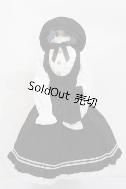 画像1: azone/50ELLEN'S CLOSET ジャンパースカートset S-25-11-02-343-GN-ZS