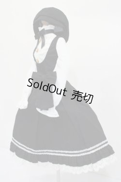 画像2: azone/50ELLEN'S CLOSET ジャンパースカートset S-25-11-02-343-GN-ZS