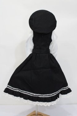 画像3: azone/50ELLEN'S CLOSET ジャンパースカートset S-25-11-02-343-GN-ZS