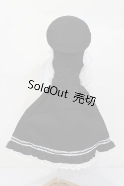 画像3: azone/50ELLEN'S CLOSET ジャンパースカートset S-25-11-02-343-GN-ZS