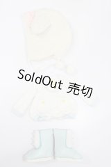 キキポップ/OF:もふもふひつじさんセット S-25-11-23-754-GN-ZS