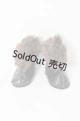 ジェニー/OF:ブーツ S-25-07-06-666-GN-ZS