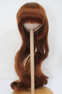 ウィッグ/7-8inch:ロングカール S-25-04-20-387-GN-ZS