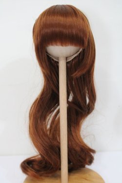 画像1: ウィッグ/7-8inch:ロングカール S-25-04-20-387-GN-ZS