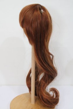 画像2: ウィッグ/7-8inch:ロングカール S-25-04-20-387-GN-ZS