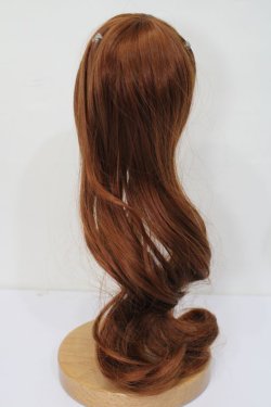 画像3: ウィッグ/7-8inch:ロングカール S-25-04-20-387-GN-ZS