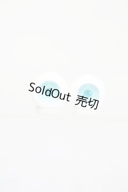 画像1: グラスアイ/16mm：硝子屋Rosa様製 S-25-04-13-308-GN-ZS