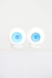グラスアイ/16mm：硝子屋Rosa様製 S-25-06-08-449-GN-ZS