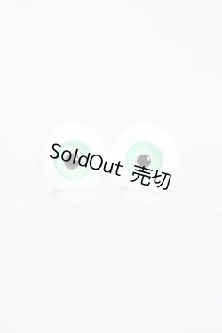 画像1: グラスアイ/17mm:硝子屋Rosa様製 S-26-01-11-423-GN-ZS