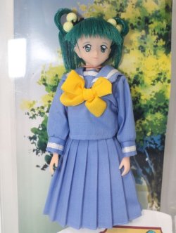 画像3: タカラ/館林見晴:ときめきメモリアル S-25-08-31-311-GN-ZS