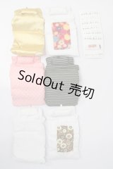 カプセルトイ/スマホのおふとん6種セット S-25-08-31-599-GN-ZS