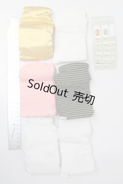画像2: カプセルトイ/スマホのおふとん6種セット S-25-08-31-599-GN-ZS