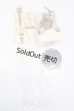 画像1: 1/6/小物セット S-24-07-17-009-GN-ZS