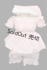 DD/OF:モエの夏パジャマセット S-25-06-08-344-GN-ZS