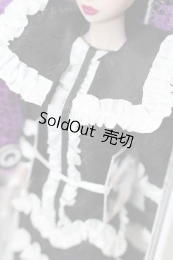 画像5: FR NIPPON/Misaki:Frills'n Kills Misaki フリルズインキルズ ミサキ S-24-01-21-003-GN-ZS