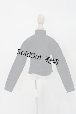 画像3: azone/OF:AZO2チェックシャツ (グリーンチェック) S-25-11-02-344-GN-ZS