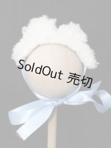 MSD/OF：うさみみヘッドドレス S-26-02-15-529-KN-ZS