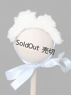 画像1: MSD/OF：うさみみヘッドドレス S-26-02-15-529-KN-ZS