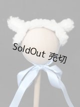 MSD/OF：うさみみヘッドドレス S-25-06-29-468-KN-ZS
