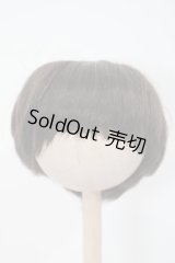 ウィッグ/7-8inch:BJD CROBI製 S-25-05-11-392-GN-ZS