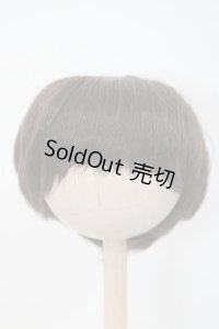 ウィッグ/7-8inch:BJD CROBI製 S-25-05-11-392-GN-ZS