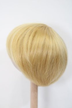 画像2: ウィッグ/8-9inch:ショート S-25-03-02-311-GN-ZS