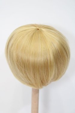 画像3: ウィッグ/8-9inch:ショート S-25-03-02-311-GN-ZS