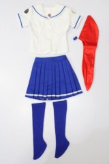 DDdy/OF:セーラー服セット S-24-05-26-624-GN-ZS