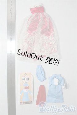 画像2: 1/6ドール/OF:衣装バラセット A-25-09-10-1032-GN-ZU