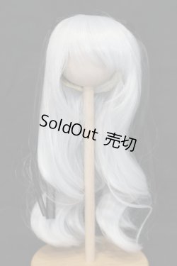 画像1: ウィッグ/8-9inch:ツーサイドアップウェーブ(Ronshuka/ロンシュカ様) S-25-08-31-485-GN-ZS