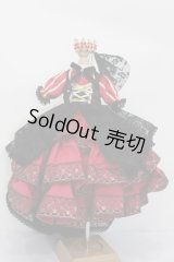 MSD/OF:ゴシックドレスセット S-25-09-14-414-GN-ZS