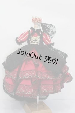 画像1: MSD/OF:ゴシックドレスセット S-25-09-14-414-GN-ZS