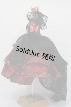 画像2: MSD/OF:ゴシックドレスセット S-25-09-14-414-GN-ZS