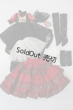 画像5: MSD/OF:ゴシックドレスセット S-25-09-14-414-GN-ZS