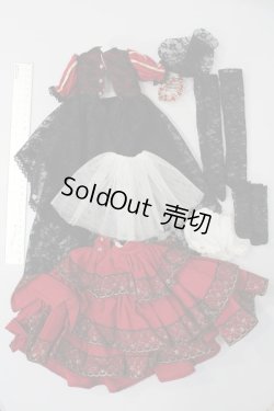 画像6: MSD/OF:ゴシックドレスセット S-25-09-14-414-GN-ZS