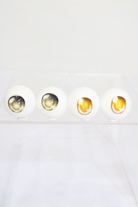 DD/ドルフィーアニメティックアイ:22mm2点セット S-24-11-24-398-GN-ZS