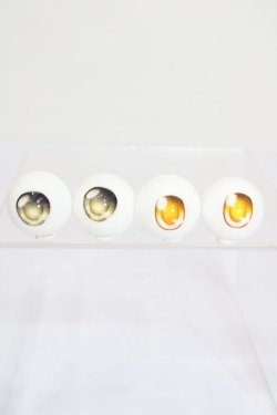 画像1: DD/ドルフィーアニメティックアイ:22mm2点セット S-24-11-24-398-GN-ZS