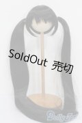 8-9inch/ウィッグ(ロングツインテール):MSDOLL製 S-25-04-20-148-GN-ZS