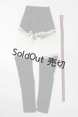 DD/OF:スウィッチングレースパンツ:えとらんぜ様製 S-25-10-19-464-GN-ZS