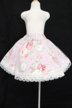 画像1: DD/OF:スカート:花偶堂様製 S-25-05-04-359-GN-ZS